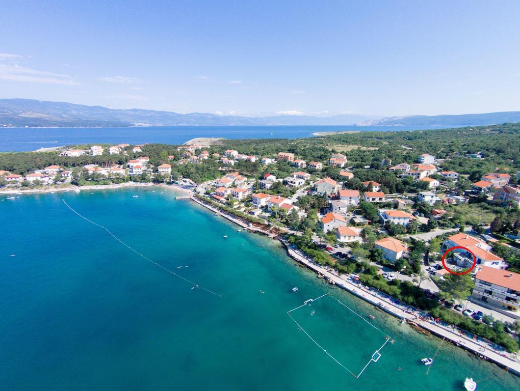 Apartment Dražen Šilo Buitenkant foto